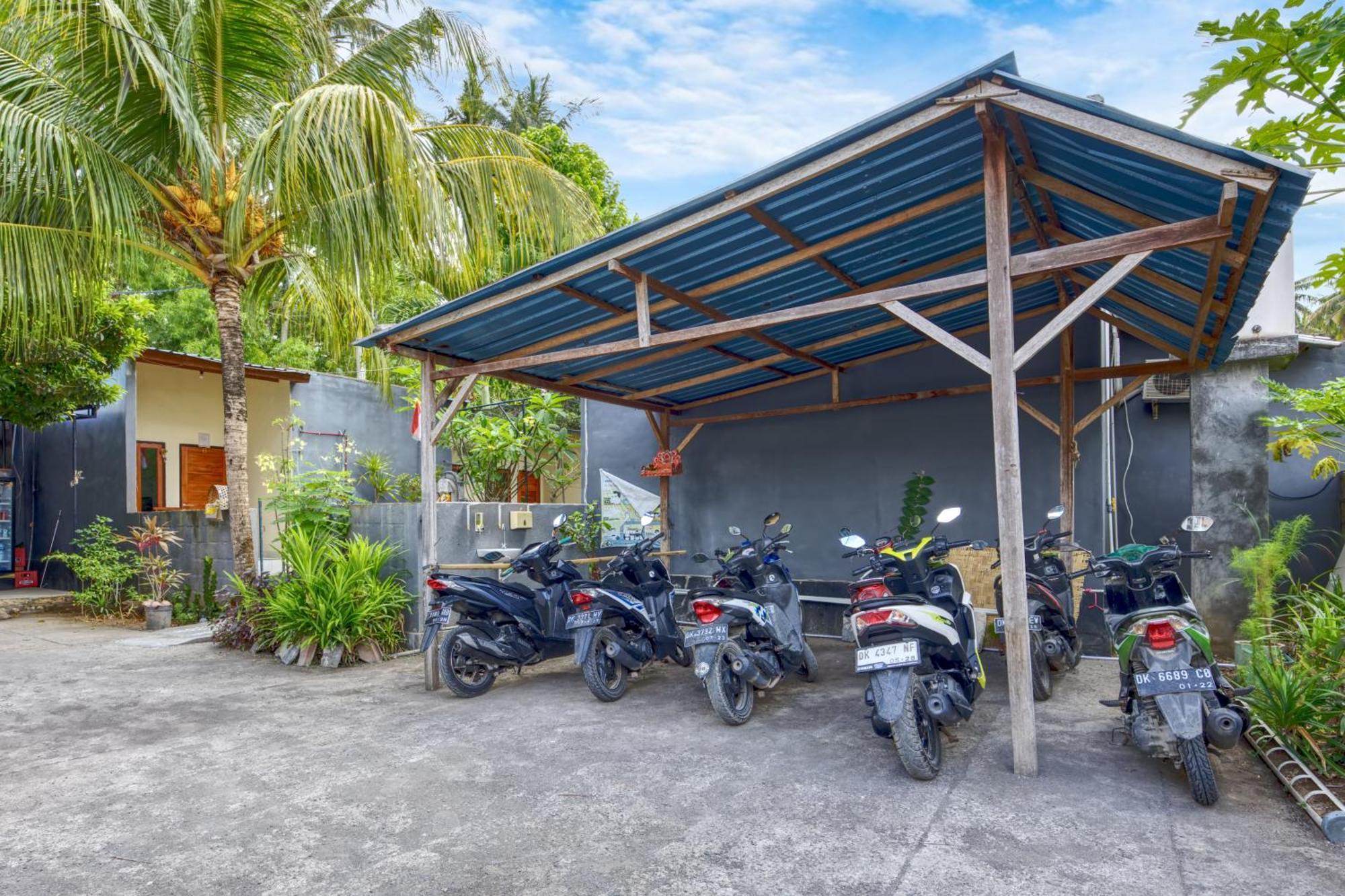 Hotel Ari La Casa Toyapakeh Exterior foto